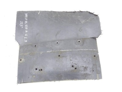 Daf lf 45 55 01- брызговик крыла левый перед 22,5 фото №1