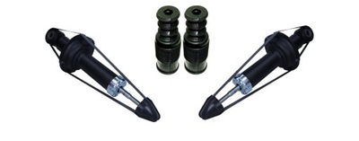 2x амортизатори відбійники захист задня honda cr-v ii rd 2002-2006 ## фото №1