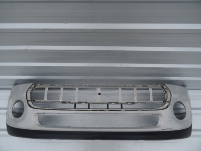 Бампер перед mini cooper f55 f56 14-19 фото №1