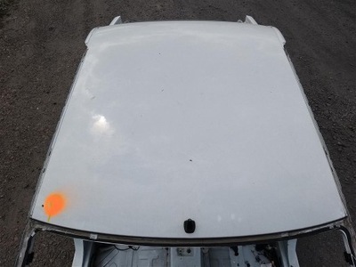 Дах dacia logan i lift sedan білий ov369 04-12 r фото №1