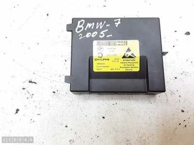 2005 bmw 7 series ecu 6944385 фото №1
