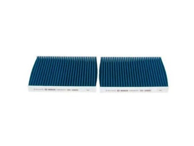 FILTRE DE CABINE ANTYBAKTERYJNY FILTER+PR - BOSCH 0986628571 - milautoparts-fr.ukrlive.com