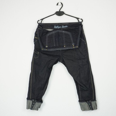 HILFIGER DENIM_Spodnie damskie JEANS_Rozm. 30