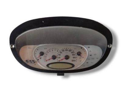 Лічильник прилади lancia ypsilon 46814976 фото №1