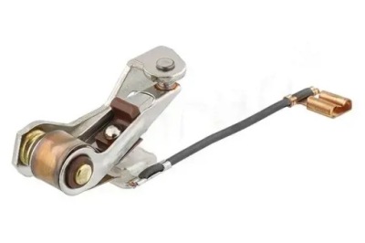 Контакты прерыватель зажигания 101 119 topran audi фото №1