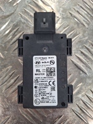 Hyundai kona 2023- радар правый фото №1