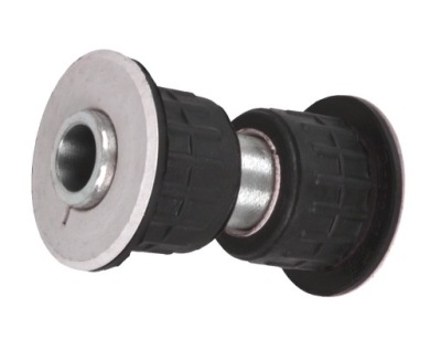 Сайлентблок ресора iveco daily 00+ 29l/35s l=87 set фото №1