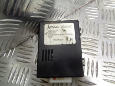 Модуль блок управления chevrolet lacetti 96413272 фото №1