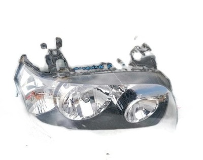 Ford maverick ii 06r лампа правий перед фото №1