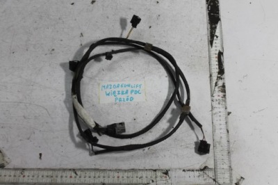 Жгут парковки pdc перед mazda 6 ii gh 07-12 фото №1