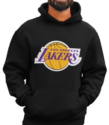 BLUZA MĘSKA LAKERS LOS ANGELES LA NBA KOBE BRYANT