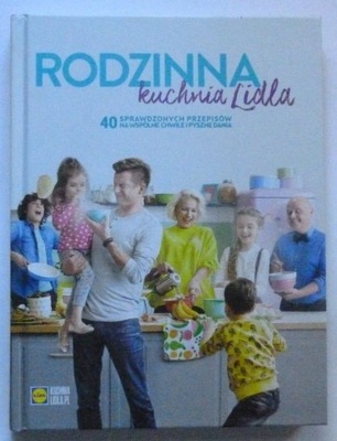 RODZINNA KUCHNIA LIDLA - LIDL