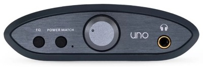 IFI AUDIO Uno DAC wzmacniacz słuchawkowy DAC EQ