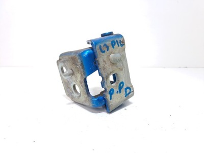 Citroen c3 picasso петля дверь перед передний правый нижний фото №1