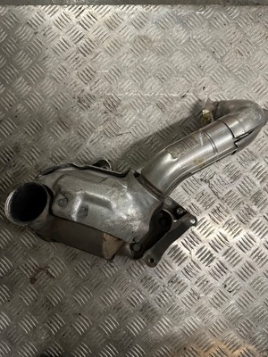 КАТАЛИЗАТОР DPF САЖЕВЫЙ FIAT SCUDO EXPERT JUMPY PEUGEOT CITROEN 2.0 1401179480