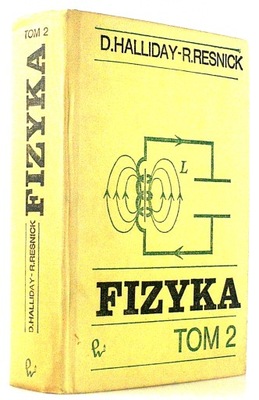 FIZYKA tom 2 Halliday Resnick