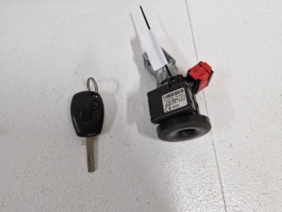 Renault clio 3 iii замок зажигания ключ 8200214173h фото №1