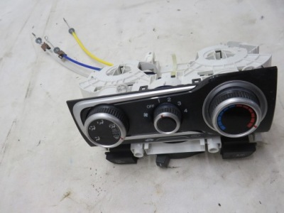 Панель обдув кондиционера honda jazz iv фото №1