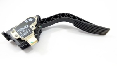 Opel mokka 1.7 cdti потенциометр газа 96892406 фото №1