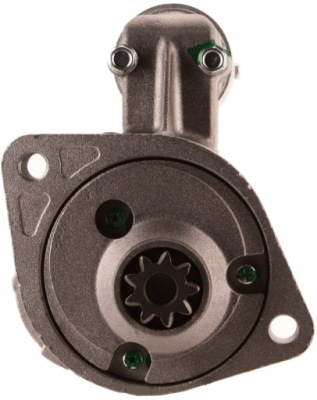 Новий стартер opel combo corsa 1.5 1.7 дизель js941 фото №1