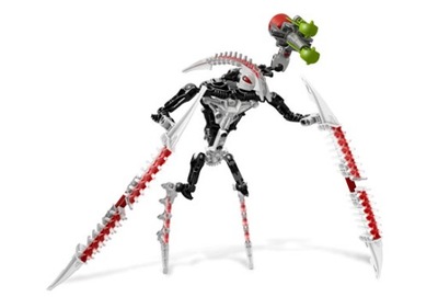 LEGO Bionicle Mistika 8694 Krika