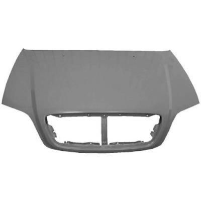 Капот кришка двигуна do kia carnival ii 01-06 фото №1