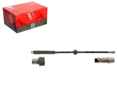 Шланг тормозной elast. mercedes e t-model s211 фото №1