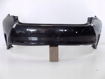 Бампер задня задній lexus rc f-sport фото №1