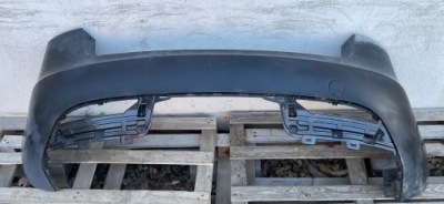 Tesla model 3 lift highland 2023- бампер задня задній фото №1