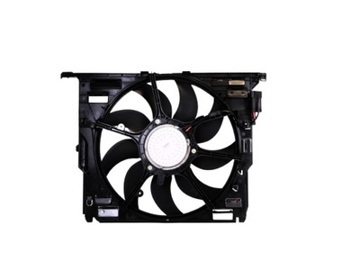 Вентилятор радиатора 7740227 фото №1