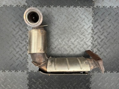 Ford Focus RS Mk1 Katalizator Downpipe Oryginalny