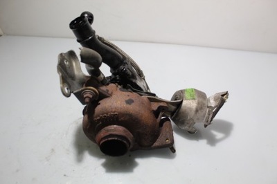 Турбонагнетатель citroen c5 iii 2.0hdi фото №1