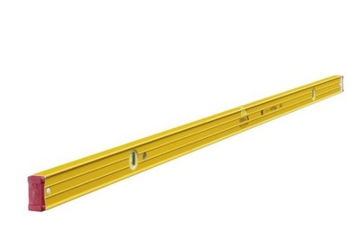 Poziomica aluminiowa typ 96-2 183cm Stabila 15230