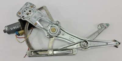 Механизм стекло правый перед mercedes ml w163 фото №1