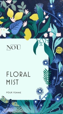 NOU Floral Mist - EDT 50ml