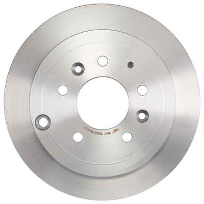 Диск гальмівний. mazda mpv 02-06 задня фото №1