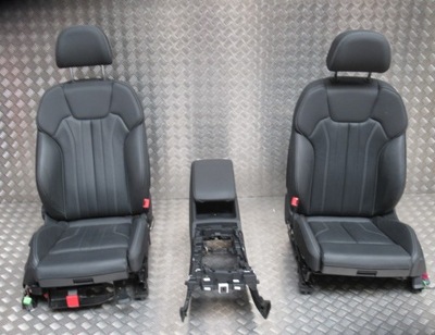 SEATS LEATHER PANEL AUDI Q5 80A FY  