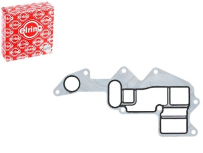 Прокладка корпус фильтра масла rvi c d k t volvo 9700 9900 b11 fm fm фото №1