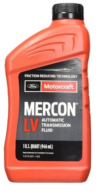 OIL motorcraft mercon lv 1l lincoln FORD mercury