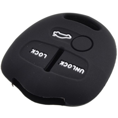 Чехол силиконовый корпус mitsubishi asx l200 lancer фото №1