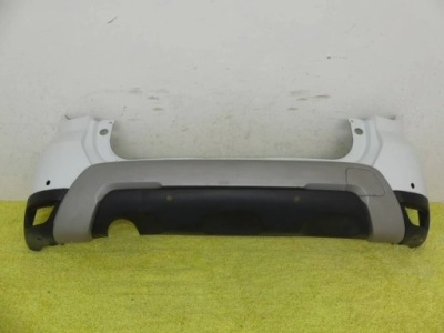 Бампер задняя dacia duster 2 ii 17r- фото №1