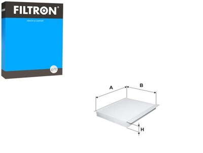 Фільтр кабіни fiat 500l 500x jeep compass renegade 0.9-2.4 09.12- фото №1