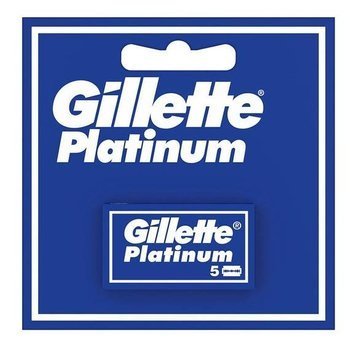 Żyletki Gillette PLATINUM 5 SZTUK