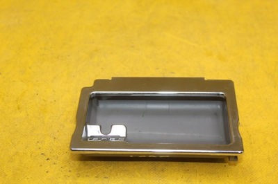 Вкладыш пепельницы pod радио 2 din audi a6 c5 allroad 4b0857951r фото №1