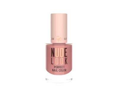Golden Rose lakier Perfect Nail Color NUDE LOOK