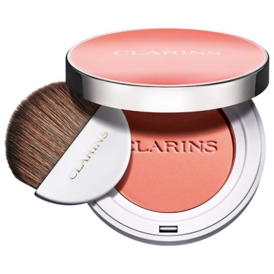 CLARINS JOLI BLUSH róż 06 Cheeky Coral