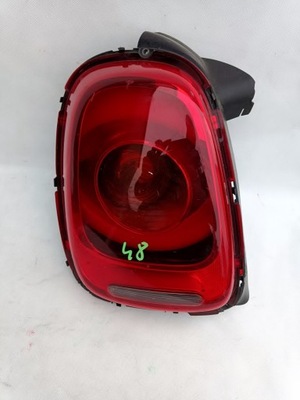 Лампа ліва задня mini f55 f56 f57 7297413 led фото №1