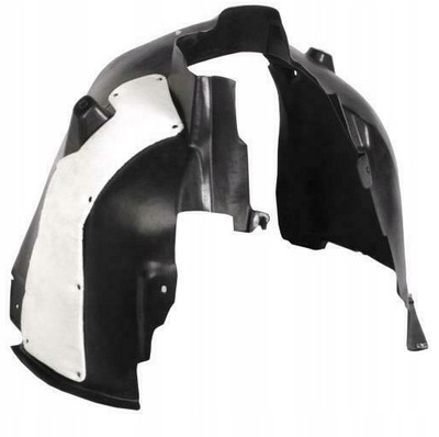 Peugeot 308 2013-2017 подкрылок перед правый фото №1