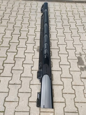 Молдинг порог левая mercedes w206 a2066980900 фото №1