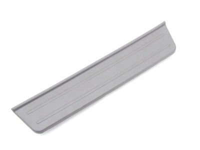 Hyundai tucson i 04-09 молдинг порог левый задняя фото №1